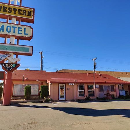 Western Motel เดมิง ภายนอก รูปภาพ