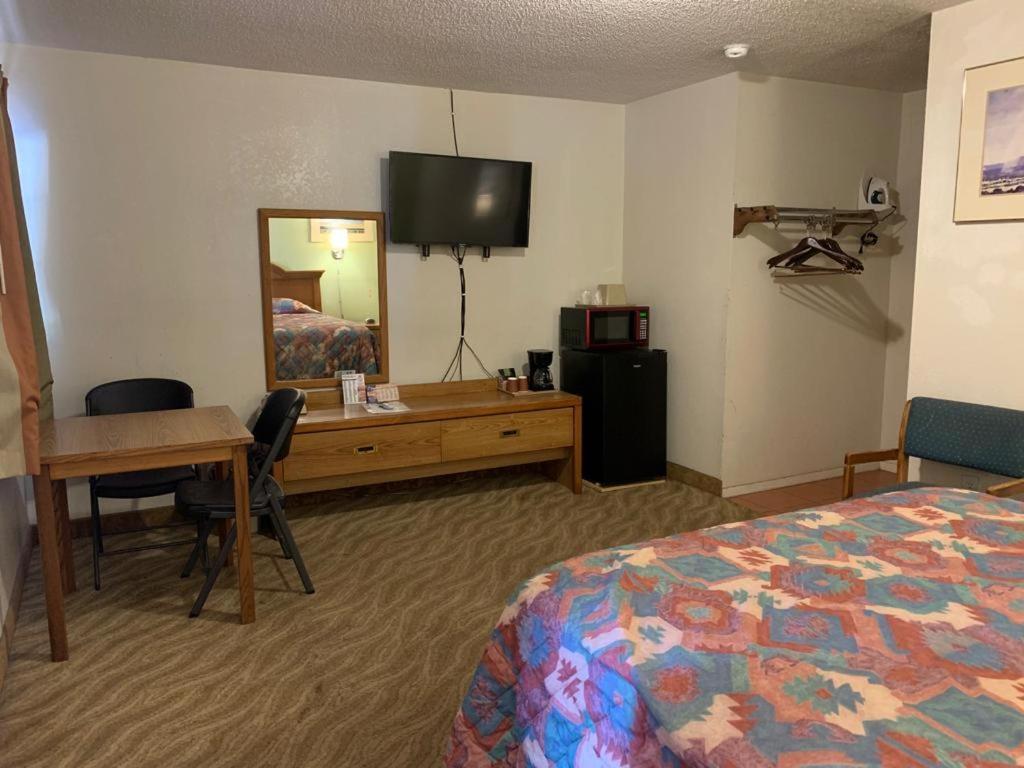 Western Motel เดมิง ภายนอก รูปภาพ