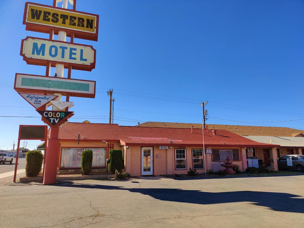 Western Motel เดมิง ภายนอก รูปภาพ