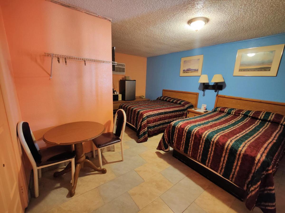 Western Motel เดมิง ภายนอก รูปภาพ