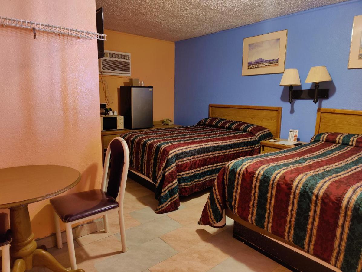 Western Motel เดมิง ภายนอก รูปภาพ